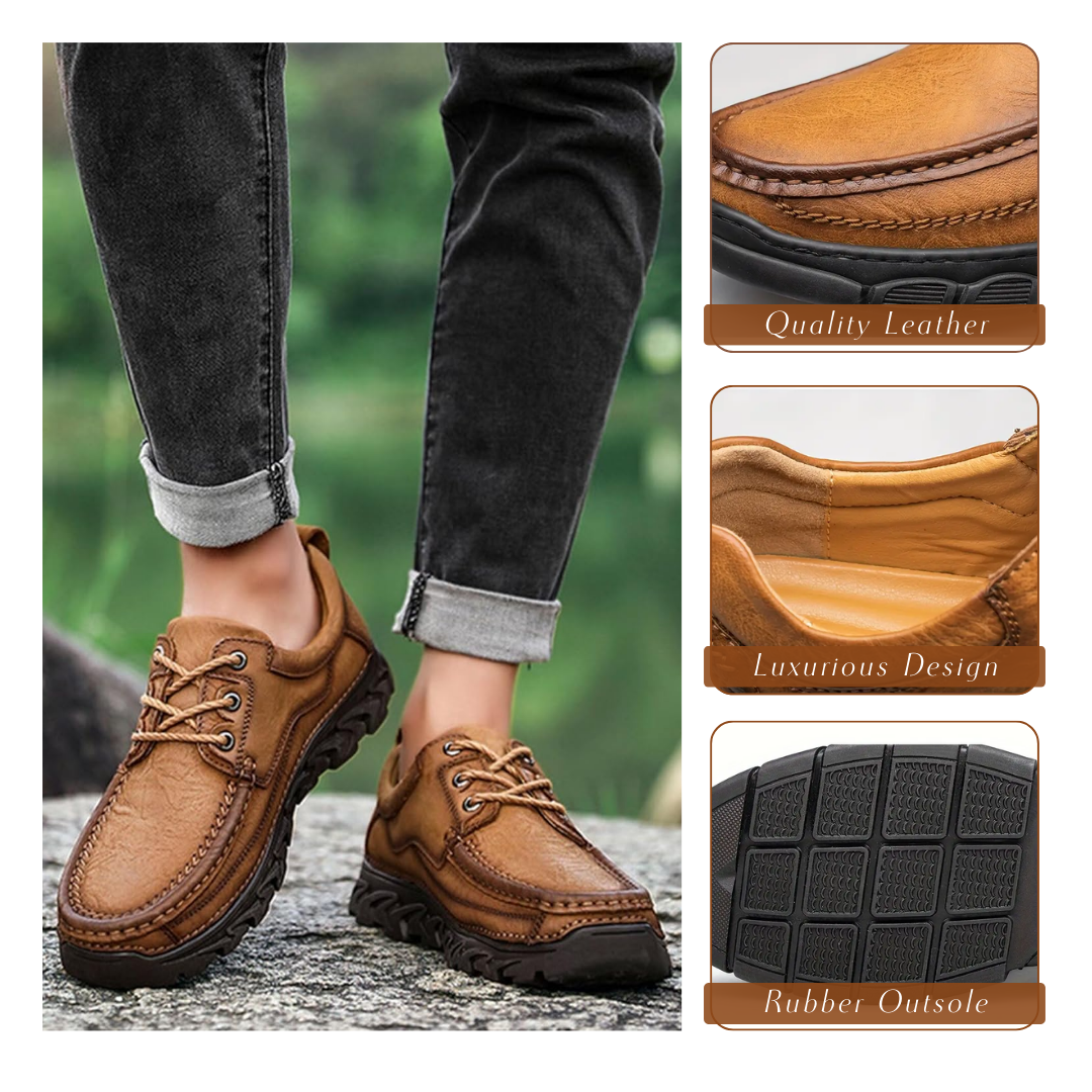 JOSE - Zapatos de vestir elegantes para hombre