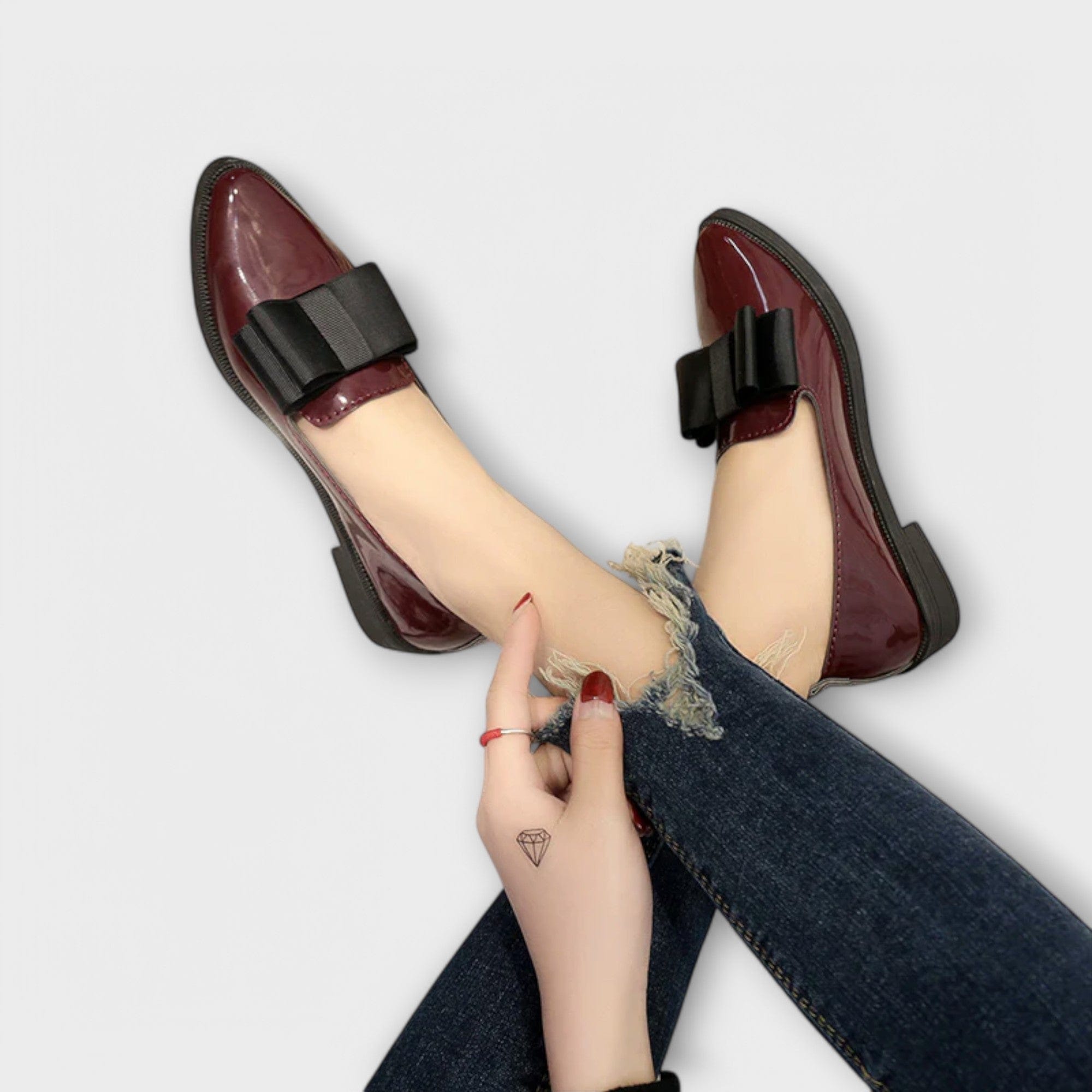 Bianca | Mocasines para uso diario