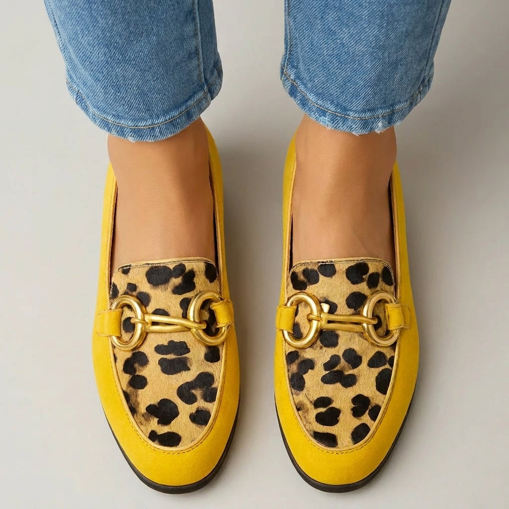 Celeste | Mocasines Elegantes