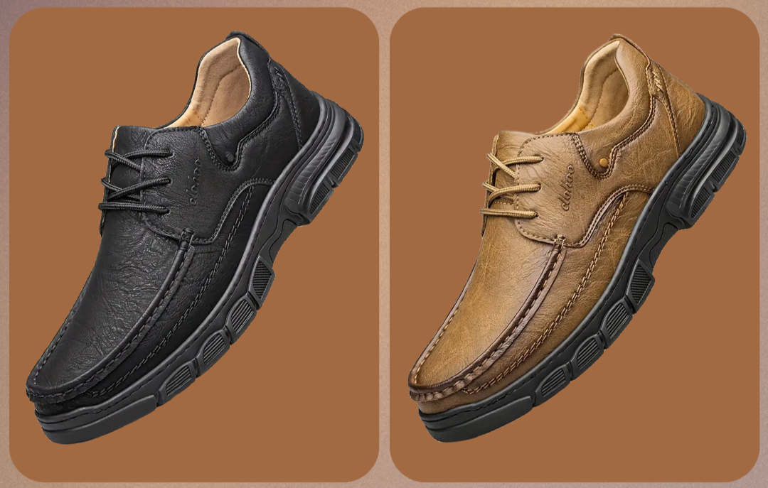 JOSE - Zapatos de vestir elegantes para hombre