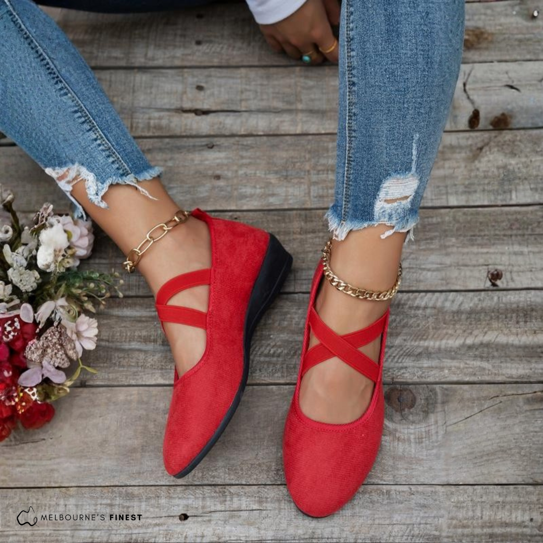 Mary™ - Zapatos ortopédicos de confort