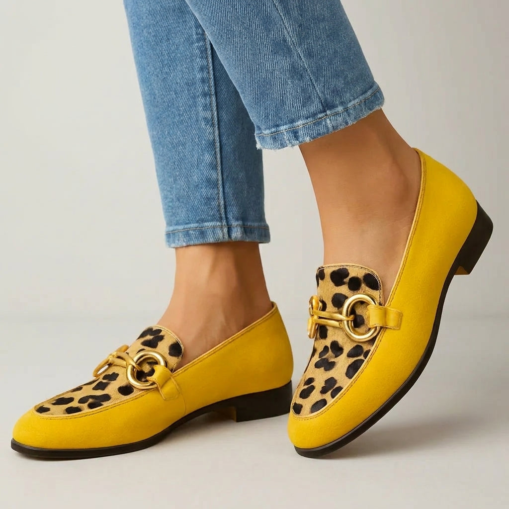 Celeste | Mocasines Elegantes