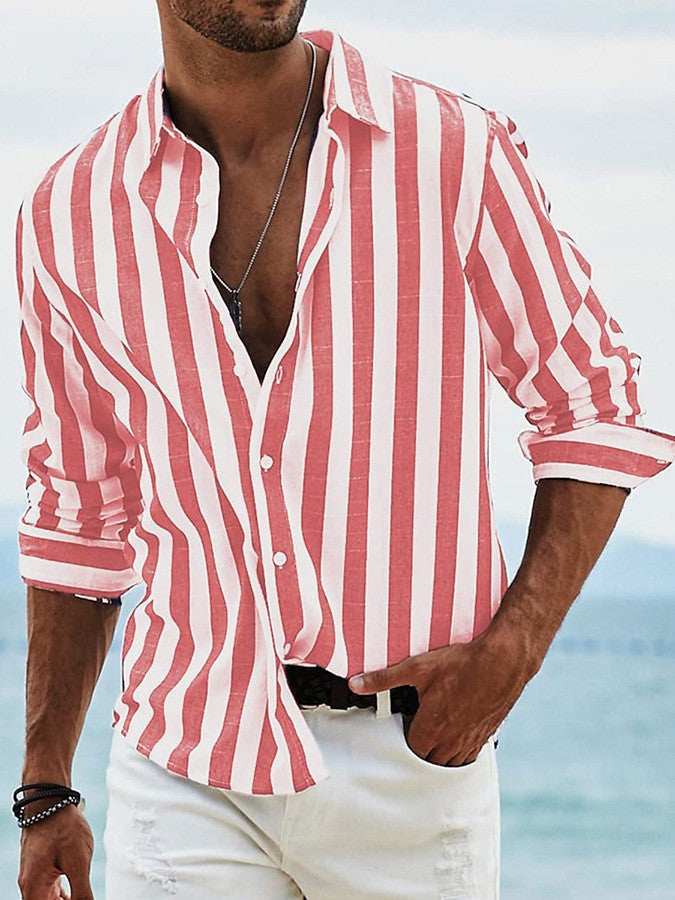 Marcos | Camisa Riviera Streep
