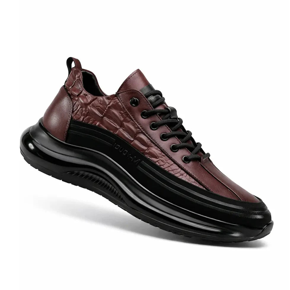 Julian - Zapatillas de Hombre Cocodrilo