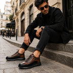 Julian - Zapatillas de Hombre Cocodrilo