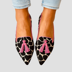 Beatrice | Mocasines de punta elegantes