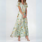 Carmen | Vestido de lujo que oculta el abdomen