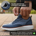 Oxford Pro - Calzado cómodo para caminar durante todo el día sin dolor.