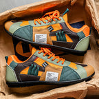 Giovanni | Zapatillas Retro Coloridas