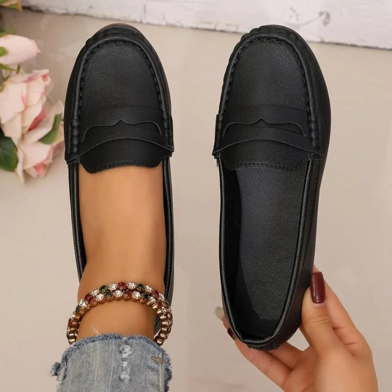 CARMEN - Zapatos planos para mujer