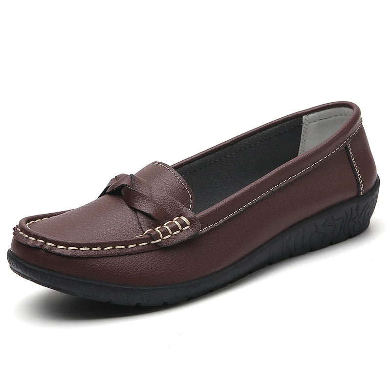 MARY - Zapatillas planas para mujer