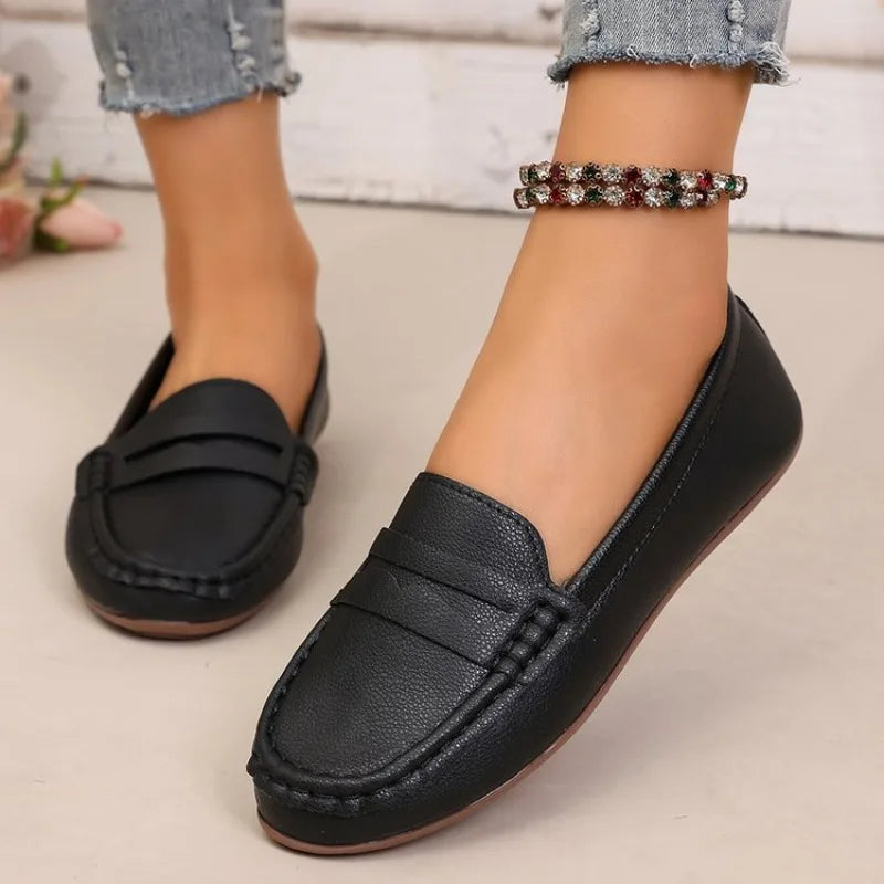CARMEN - Zapatos planos para mujer