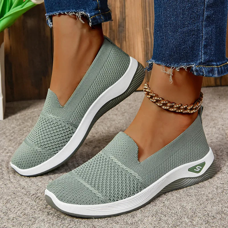 Laura™ | Zapatillas Ortopédicas
