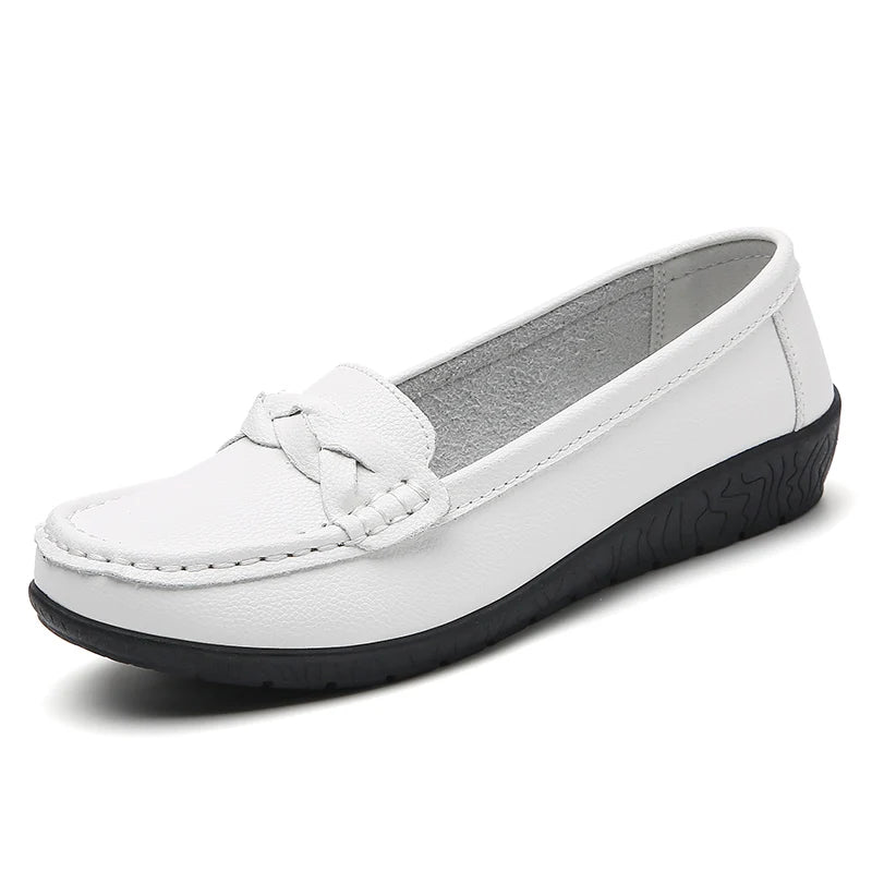 MARY - Zapatillas planas para mujer