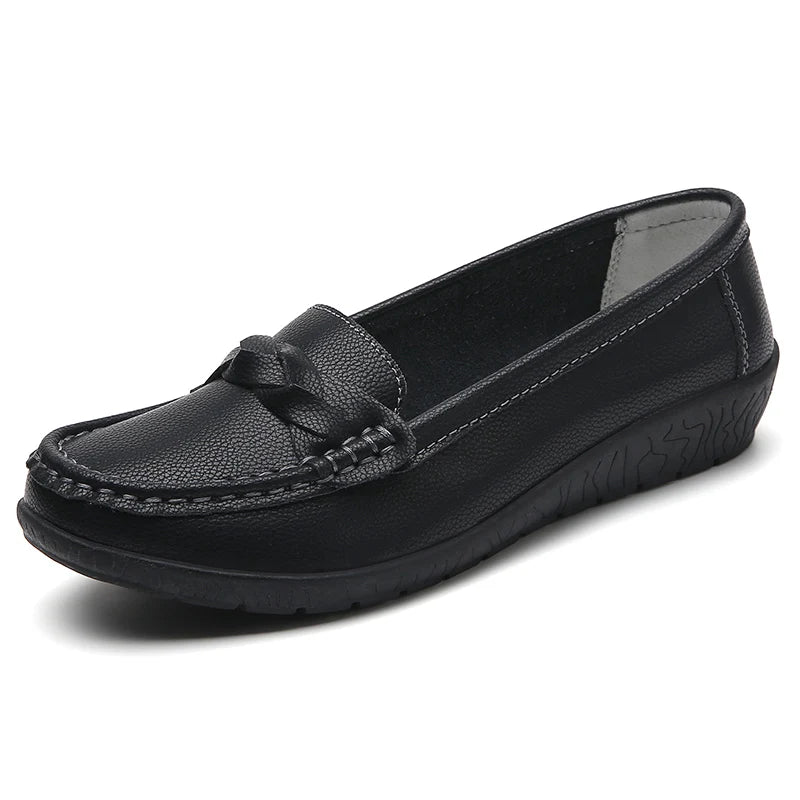 MARY - Zapatillas planas para mujer