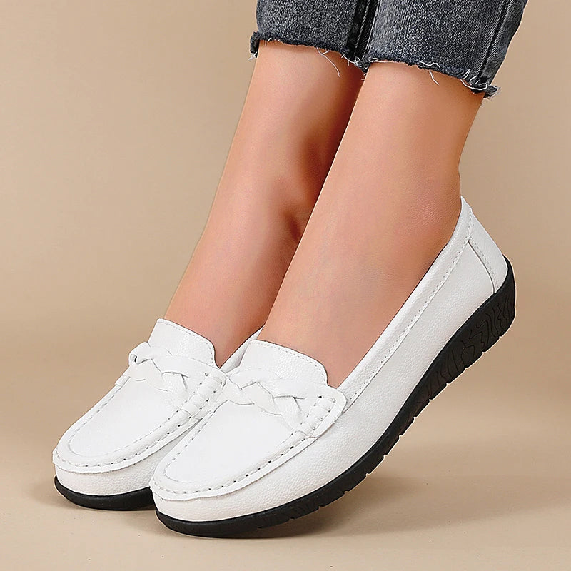 MARY - Zapatillas planas para mujer