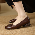 Anetta™ | Bailarinas de cuero