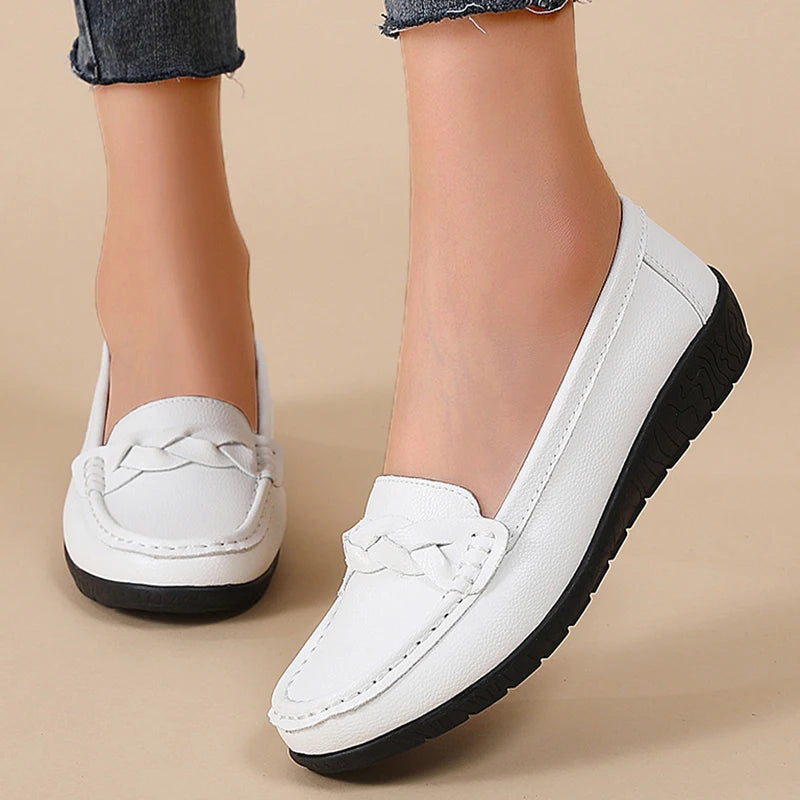 MARY - Zapatillas planas para mujer