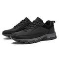 Mario - Zapatilla ortopédica de piel para hombre