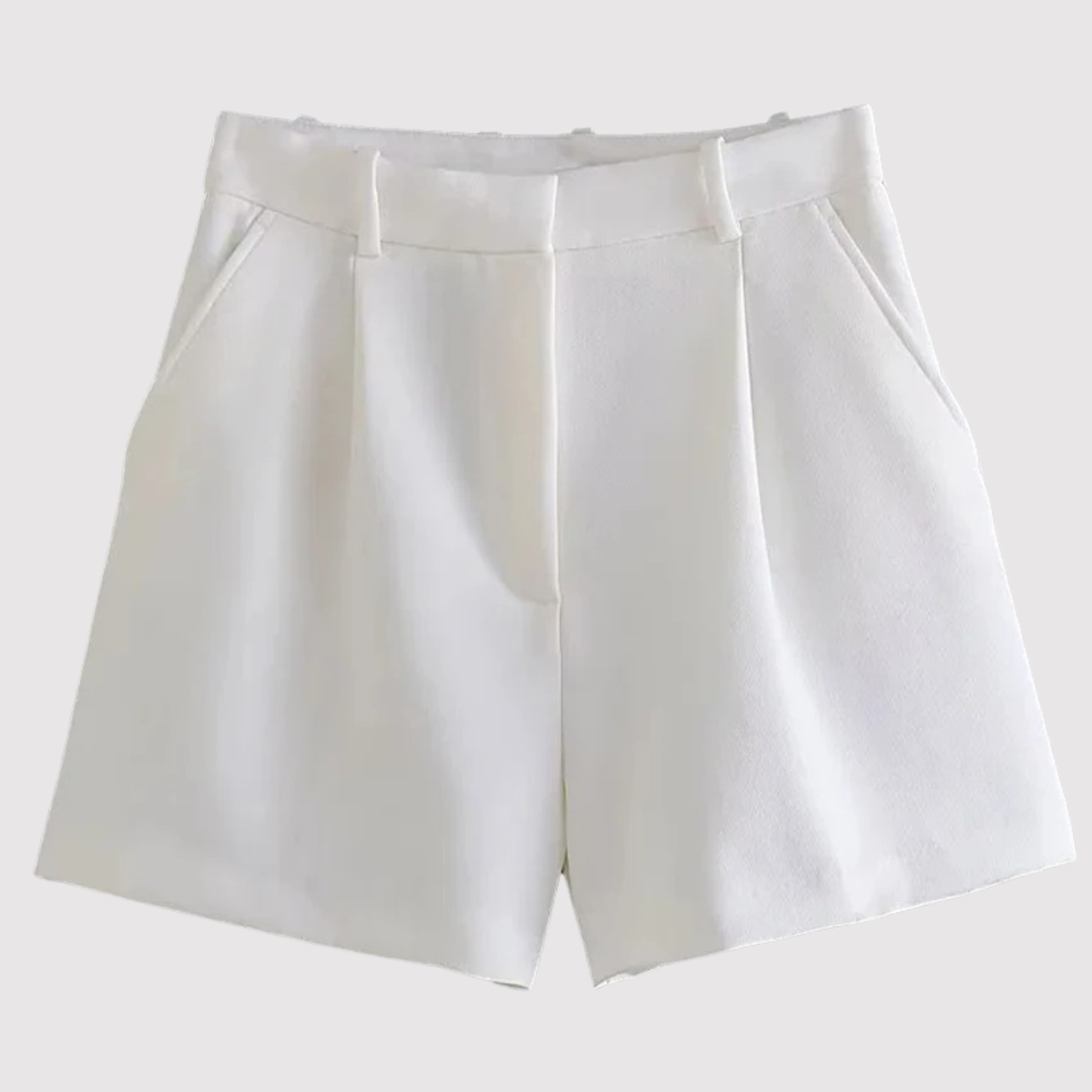 Shorts de cintura alta para mujeres