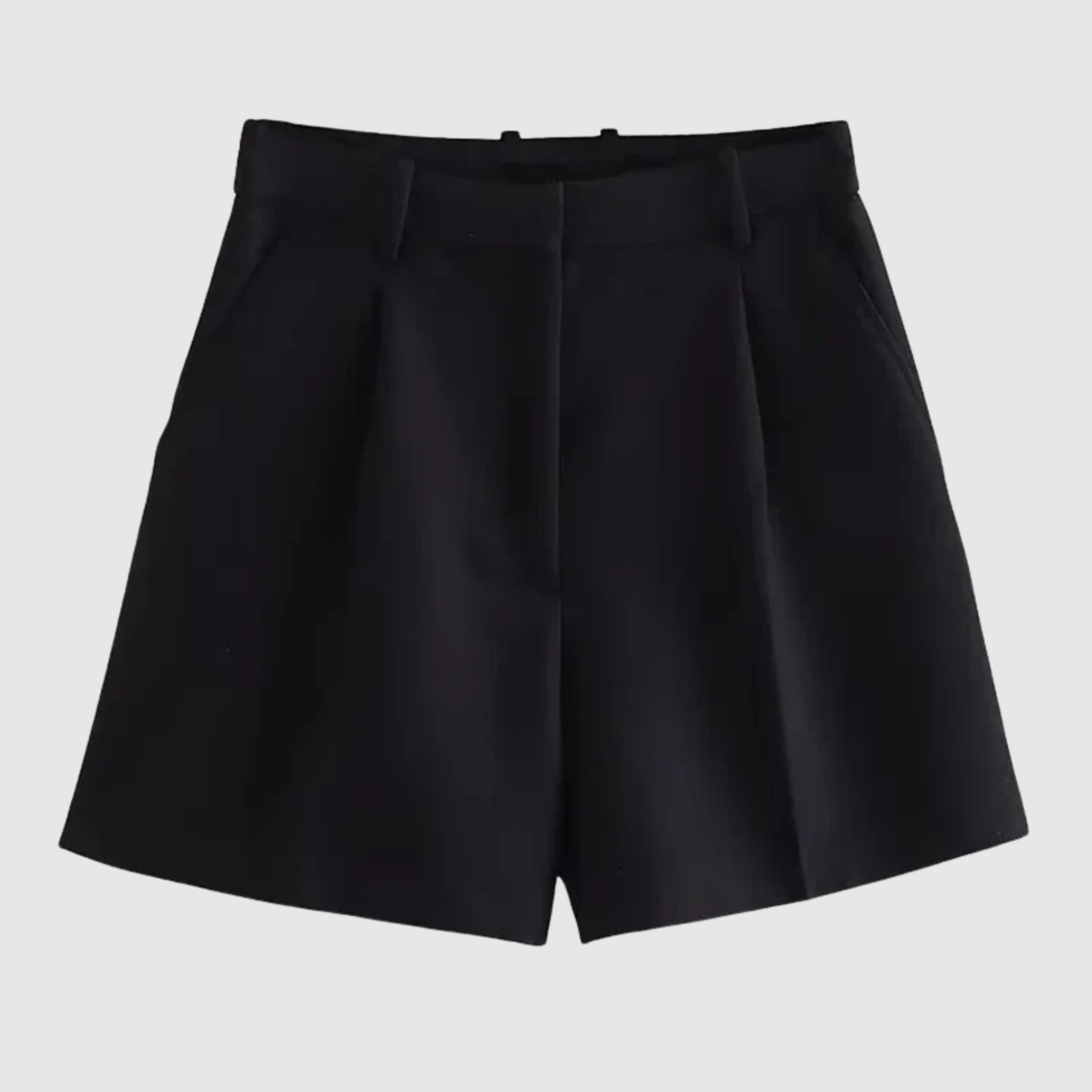 Shorts de cintura alta para mujeres
