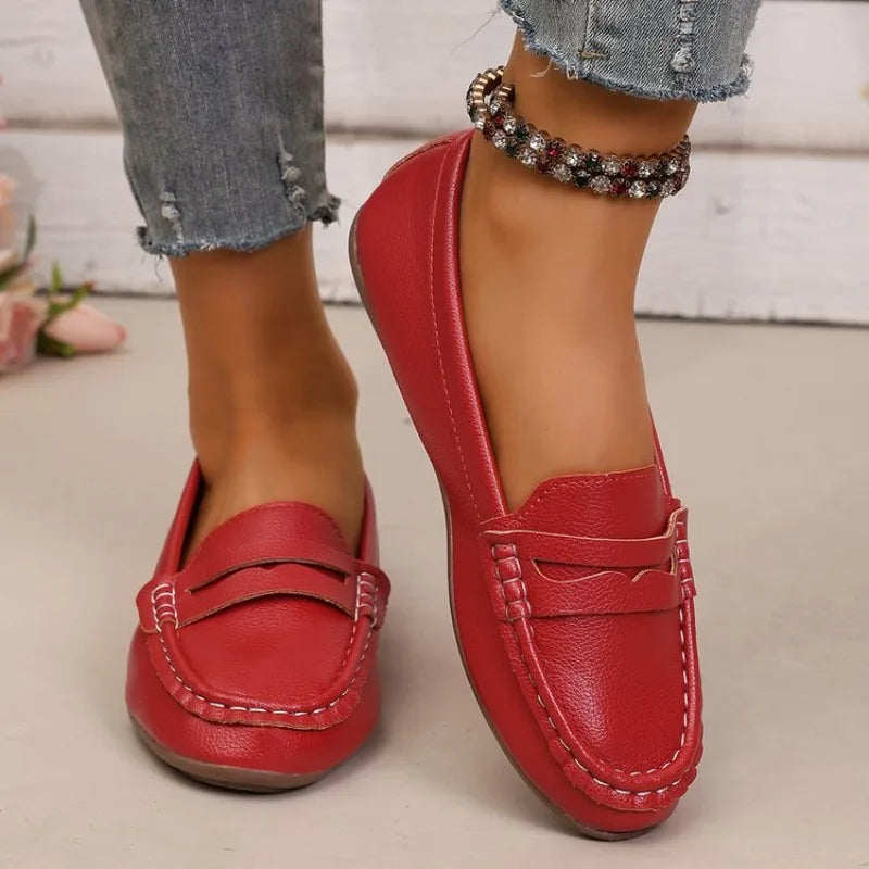 CARMEN - Zapatos planos para mujer