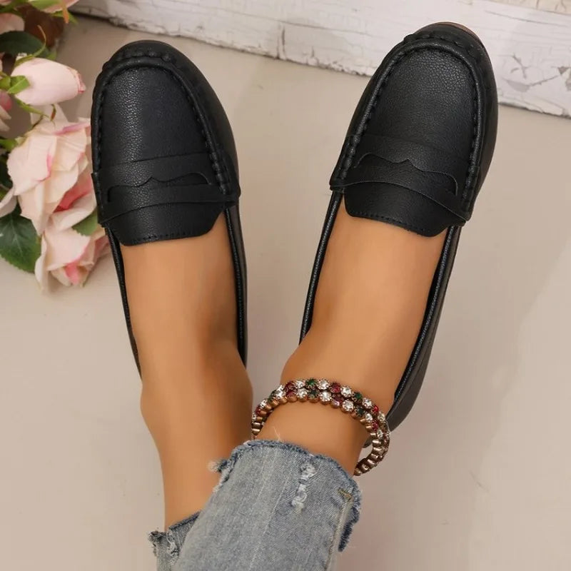CARMEN - Zapatos planos para mujer