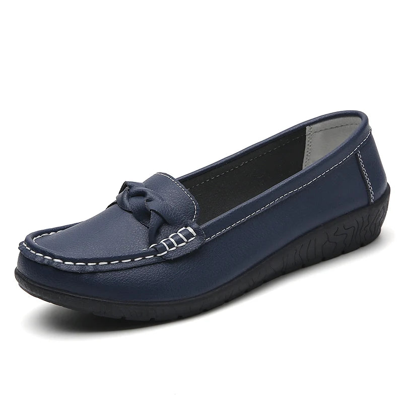 MARY - Zapatillas planas para mujer