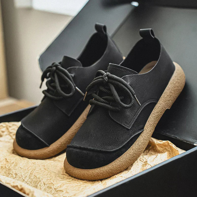 Eddington | El zapato ortopédico cómodo