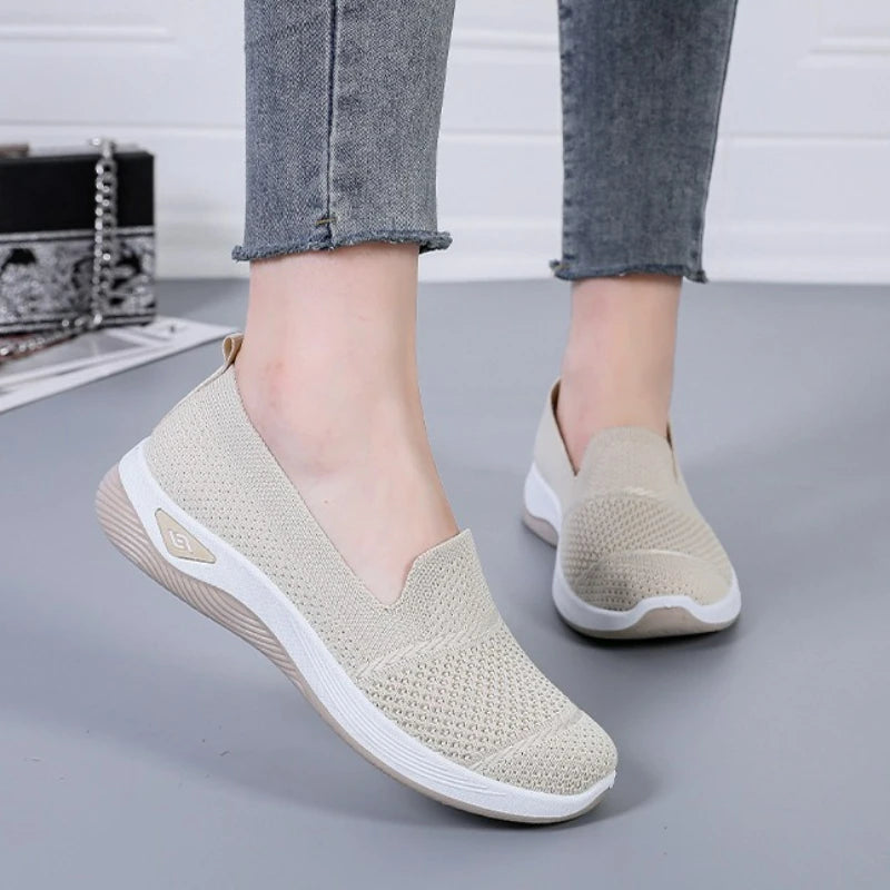 Laura™ | Zapatillas Ortopédicas