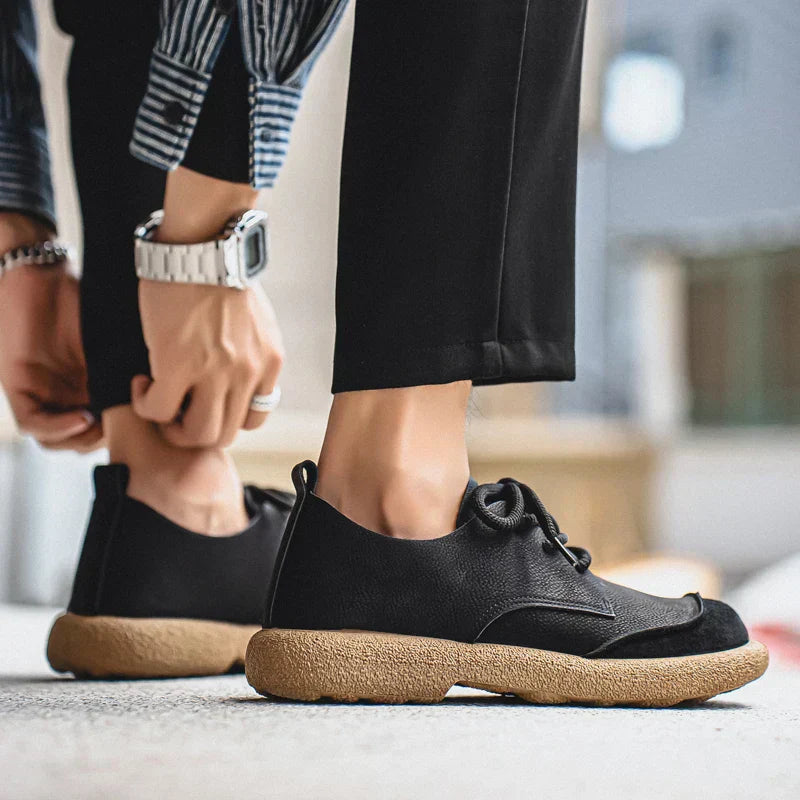 Eddington | El zapato ortopédico cómodo