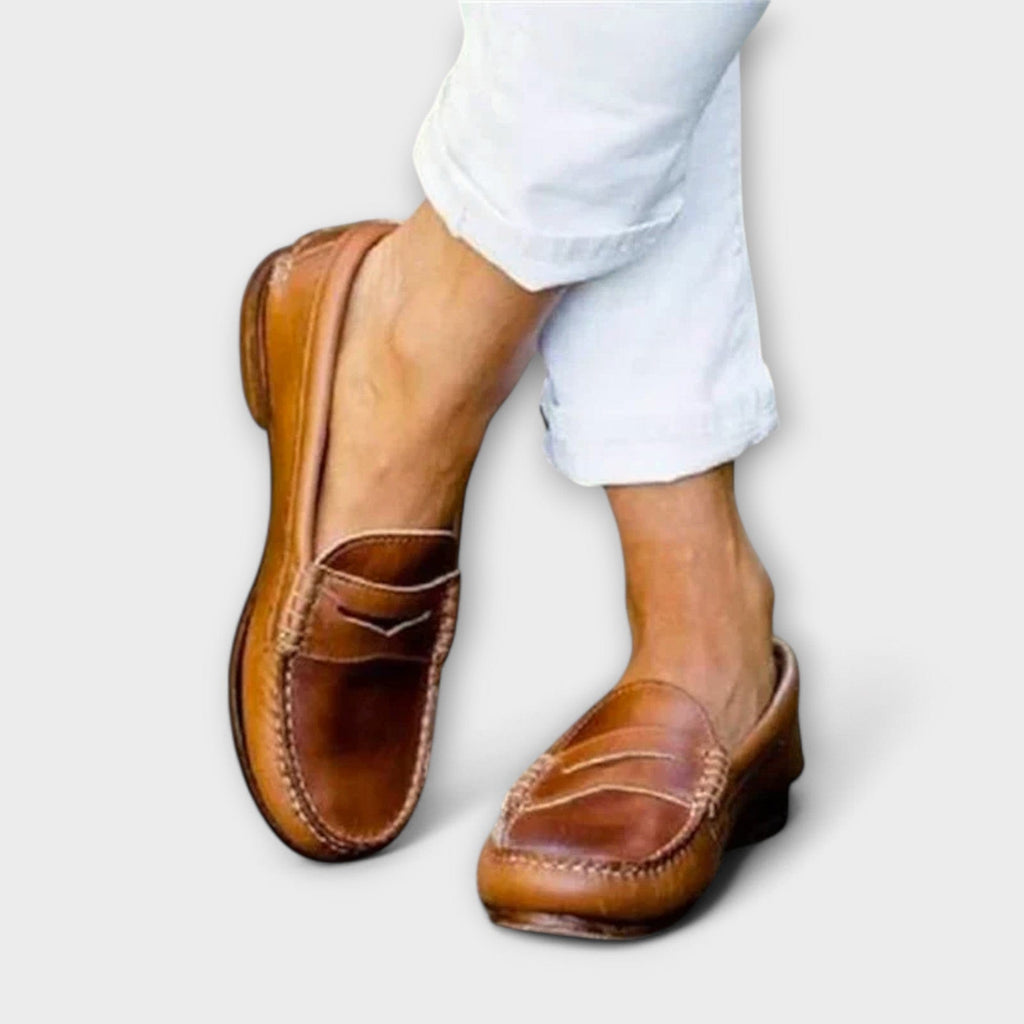 Eline | Mocasines clásicos