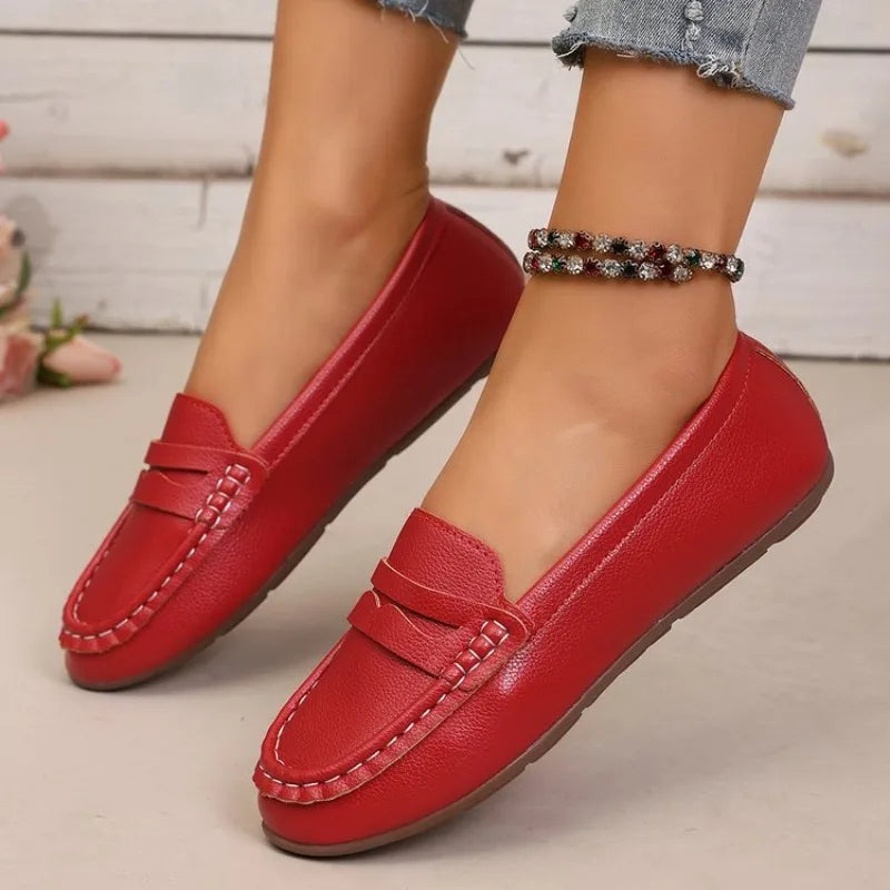 CARMEN - Zapatos planos para mujer