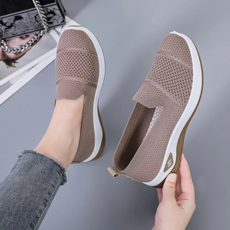 Laura™ | Zapatillas Ortopédicas