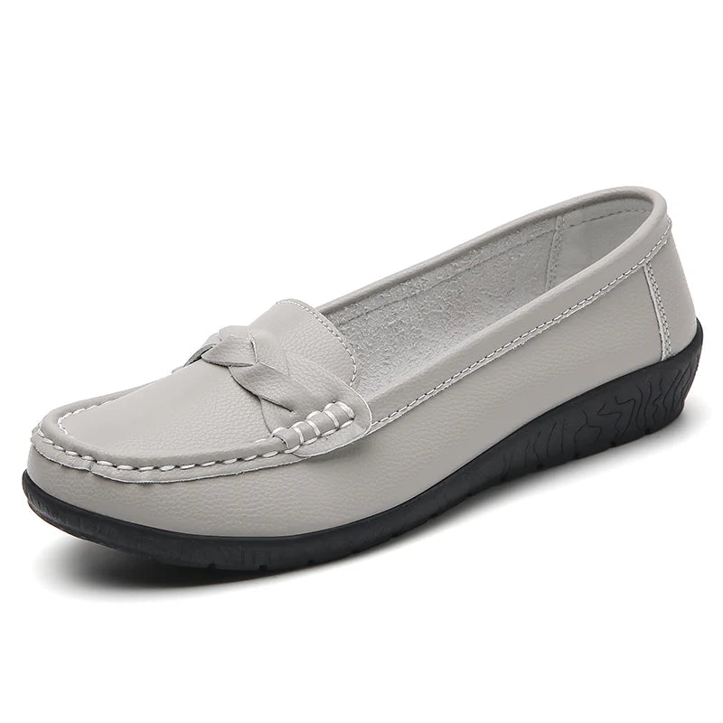 MARY - Zapatillas planas para mujer