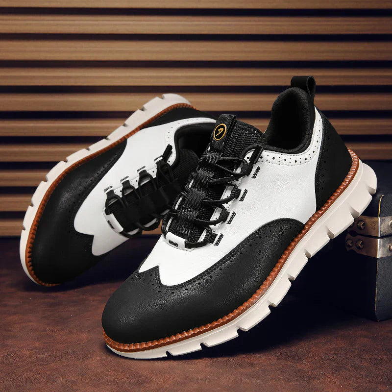 MARTIN - Elegantes zapatos de cuero