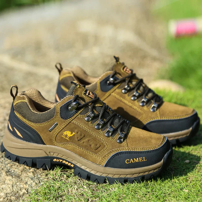 MATEO | Zapatos de senderismo innovadores