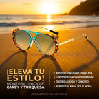 Gafas de sol aviador Panther