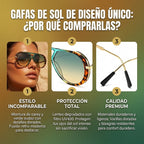 Gafas de sol aviador Panther