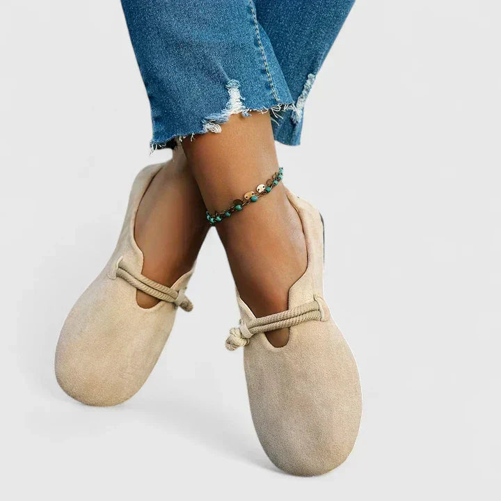 Nora | Mocasines de confort con soporte