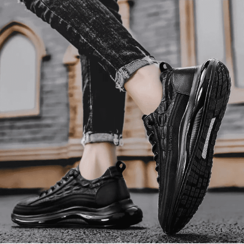 Julian - Zapatillas de Hombre Cocodrilo