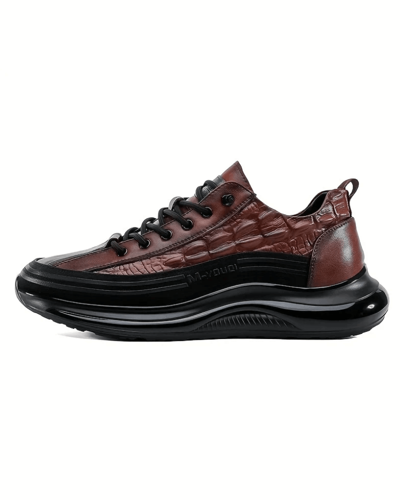 Julian - Zapatillas de Hombre Cocodrilo