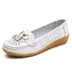 NICOLE - Mocasines transpirables para mujeres