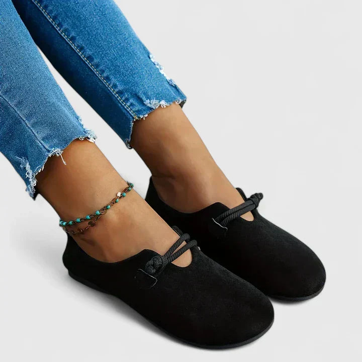 Nora | Mocasines de confort con soporte