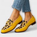 Accent | Zapatillas con estampado animal
