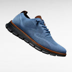 Álvaro – Zapatos de hombre en tejido de malla