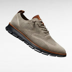 Álvaro – Zapatos de hombre en tejido de malla