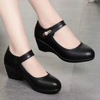 Lydia – Zapatos de tacón medio elegantes y cómodos