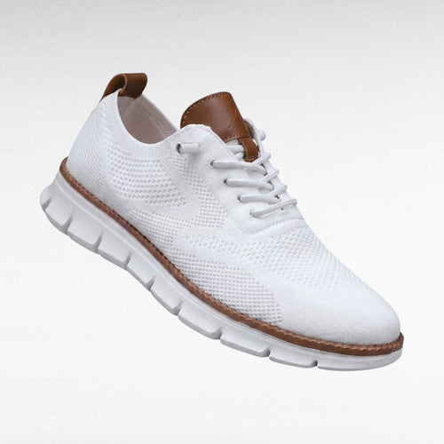 Álvaro – Zapatos de hombre en tejido de malla