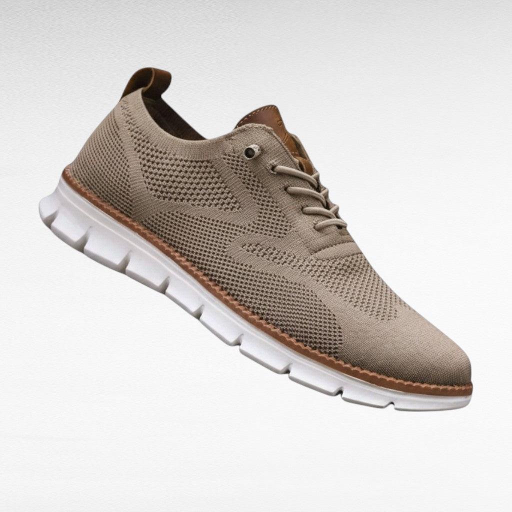 Álvaro – Zapatos de hombre en tejido de malla